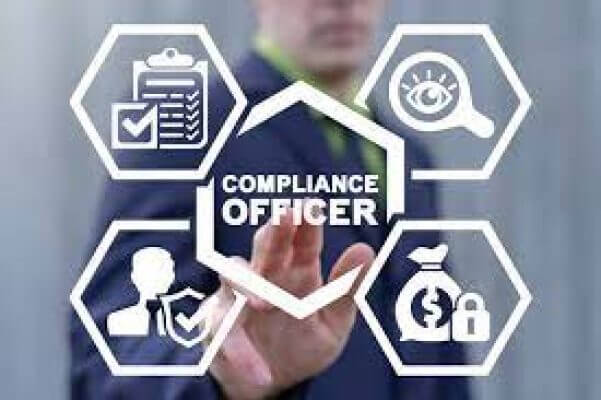 A Business AML Compliance Officer