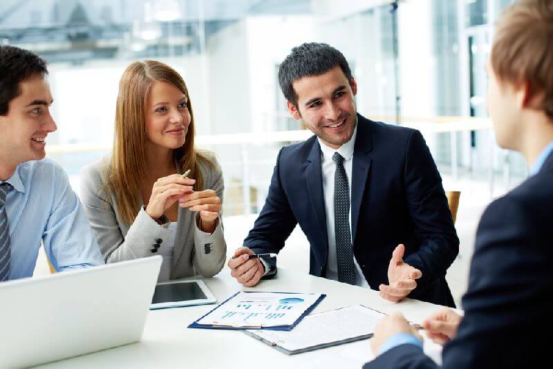 business development manager