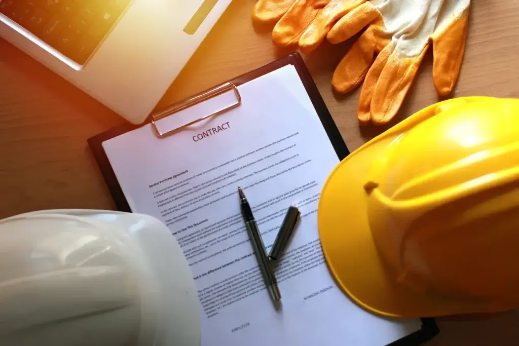 New Employment Contract