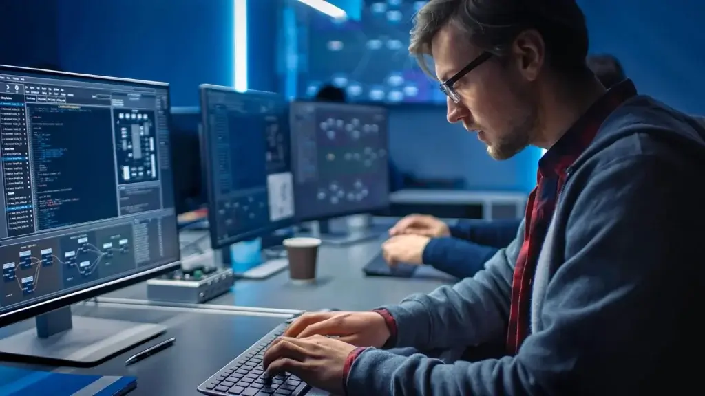 Full Stack Developer 1