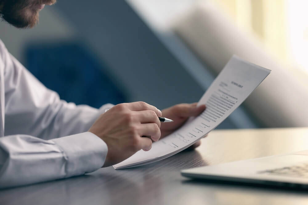 Document Review Attorney