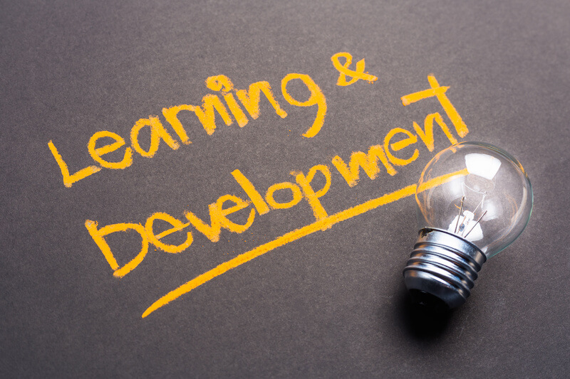 Learning and Development
