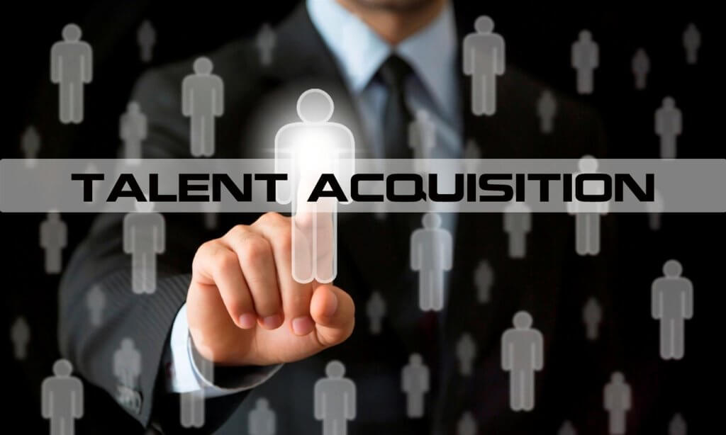 Talent acquisition