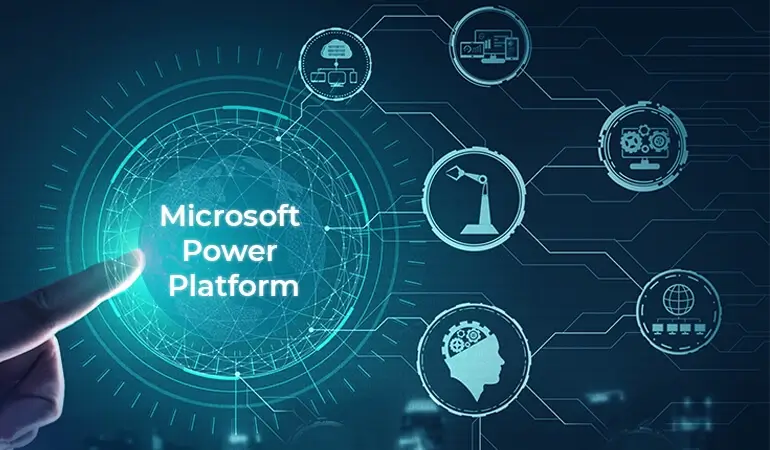 Driving Business Processes with Microsoft Power Platform