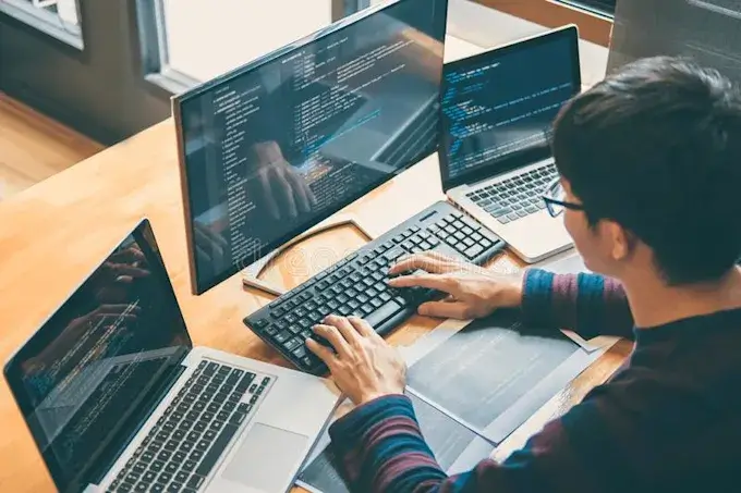 be your web programming frontend developer php c java python website developer