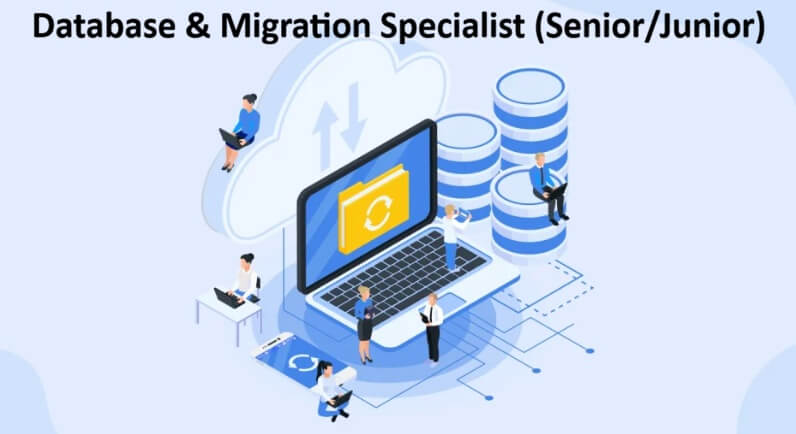 Database Specialist