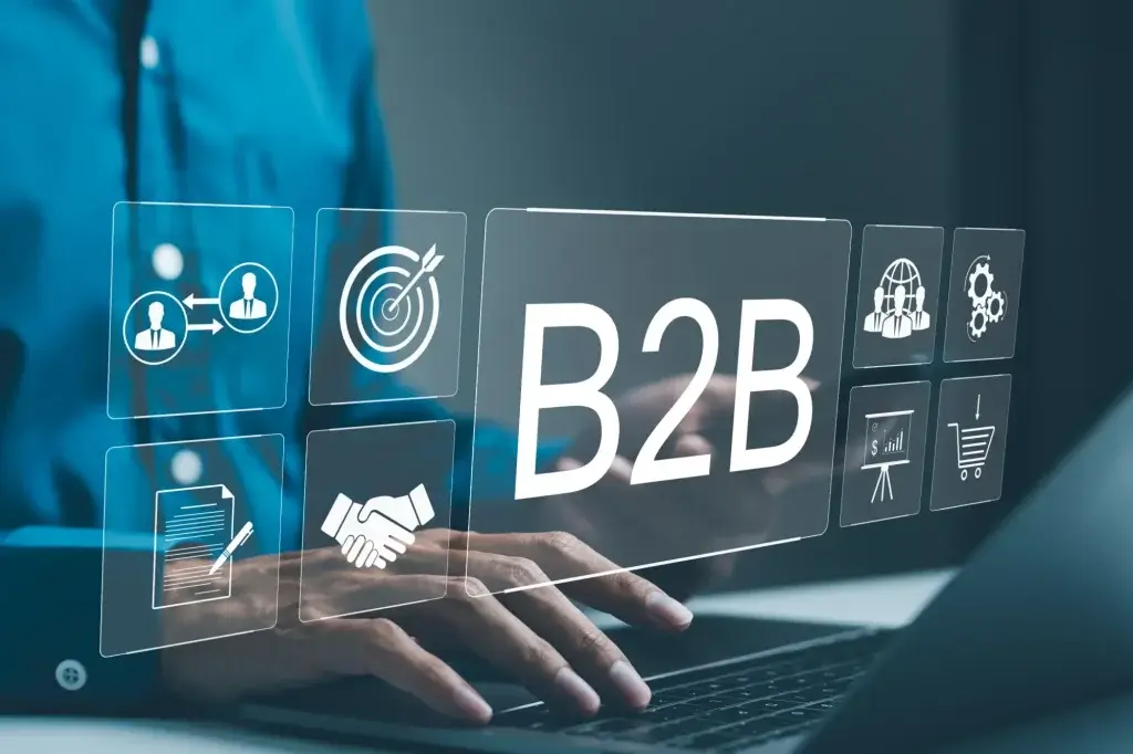 B2B sales