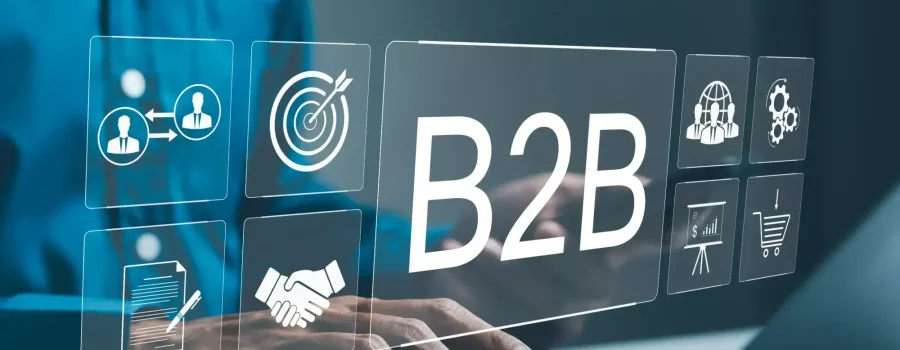 B2B sales