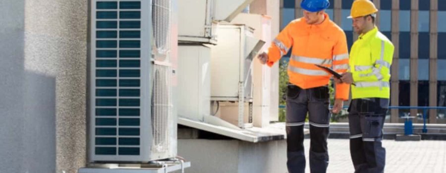 HVAC Engineer
