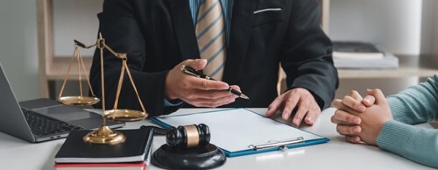 Industries We Cover - Legal