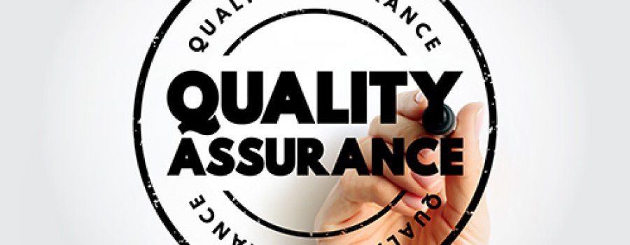 Quality,Assurance, ,Systematic,Process,Of,Determining,Whether,A,Product
