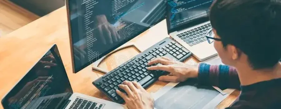 be your web programming frontend developer php c java python website developer