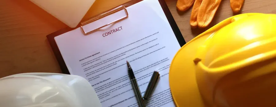 New Employment Contract