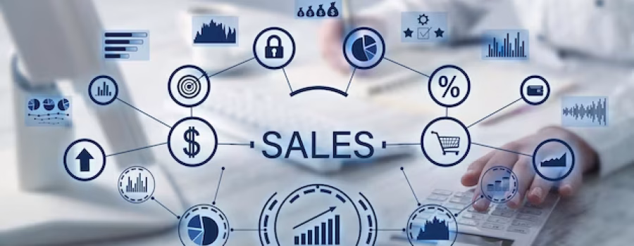 sales growth increase sales graphs charts business 220873 13434